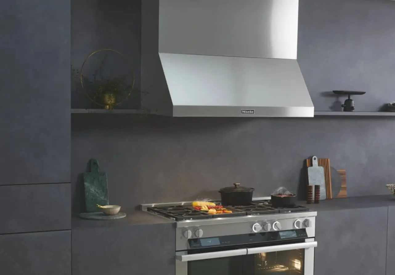 Miele Range Hood and Ventilation System Repair Guide